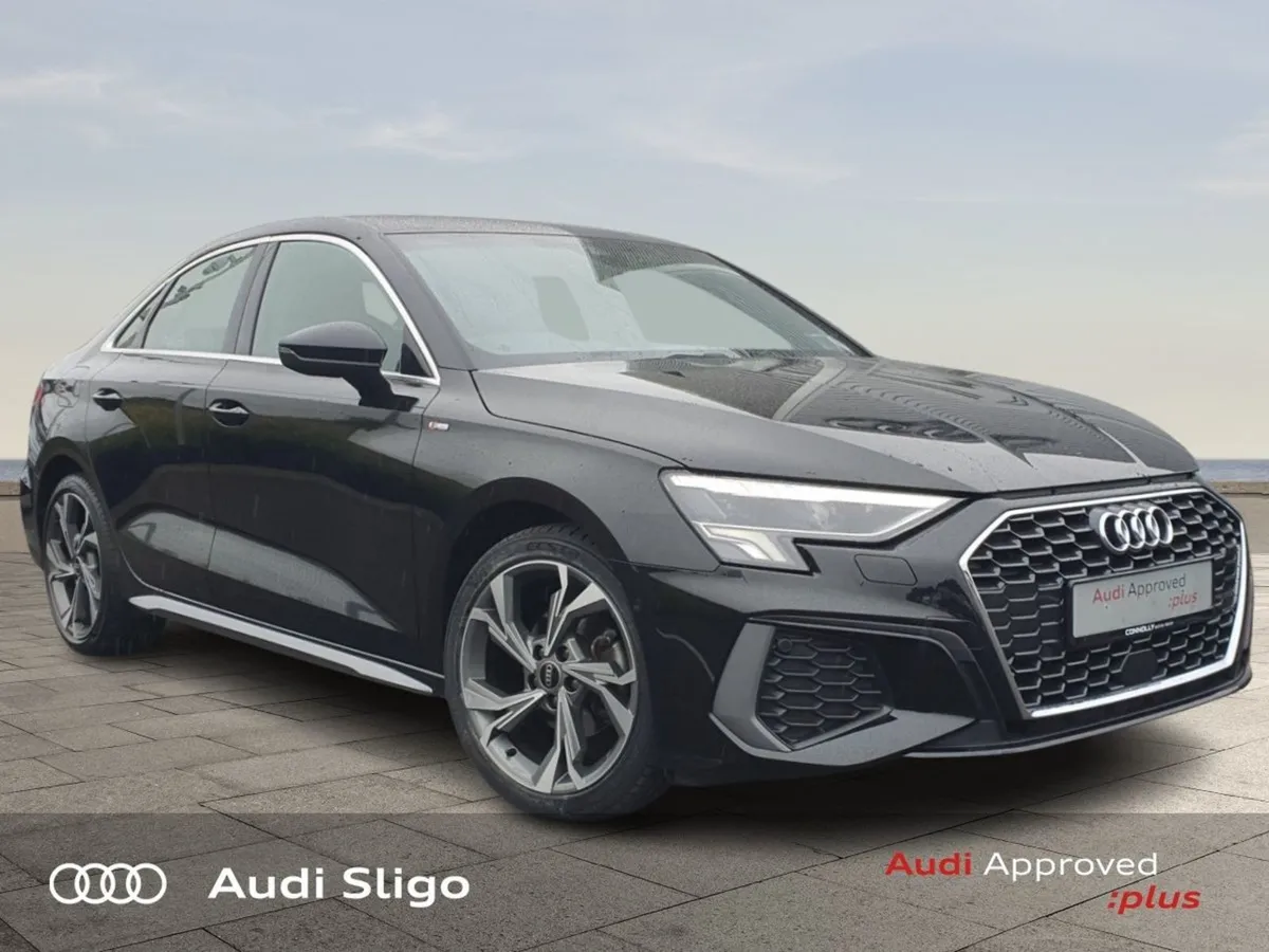 Audi A3 1.0tfsi 110HP S Line - Comfort Pack - Hig - Image 1
