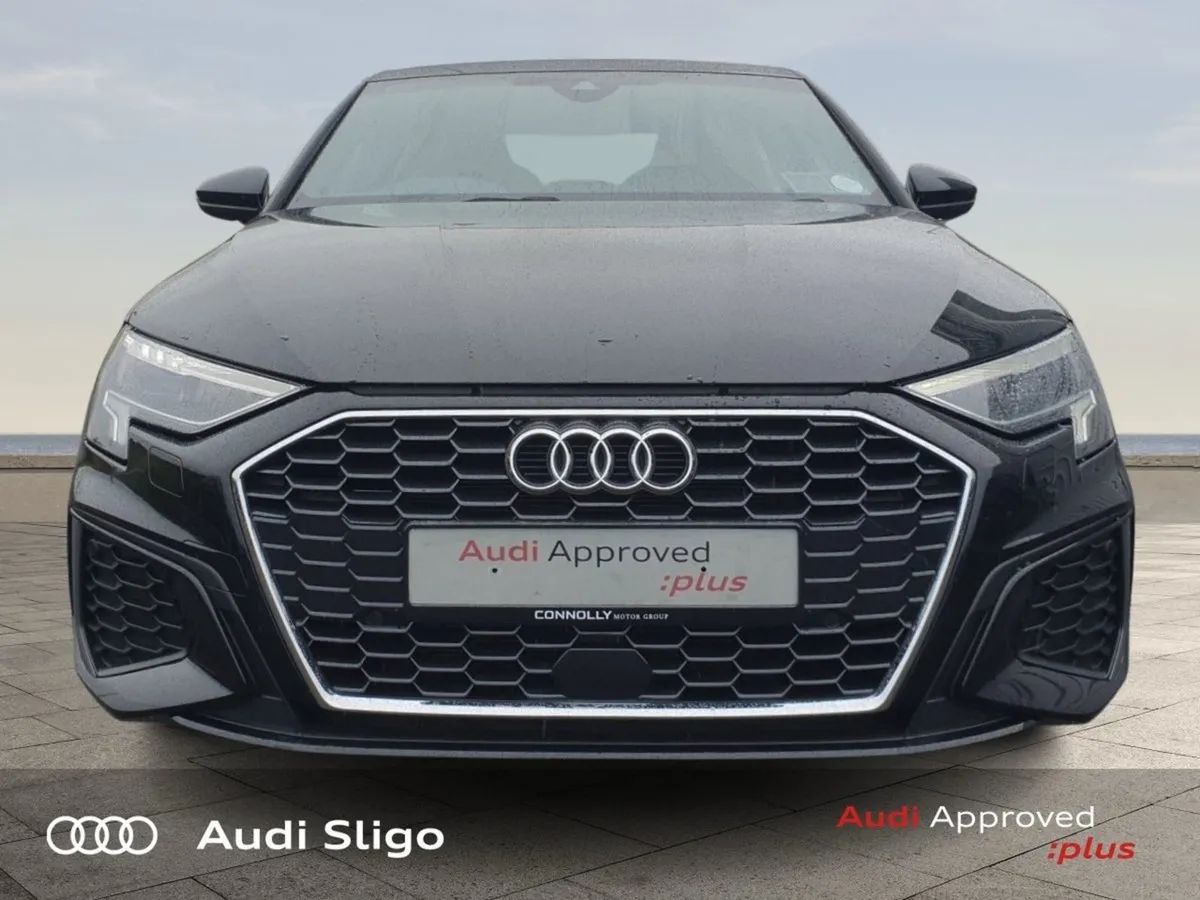 Audi A3 1.0tfsi 110HP S Line - Comfort Pack - Hig - Image 3
