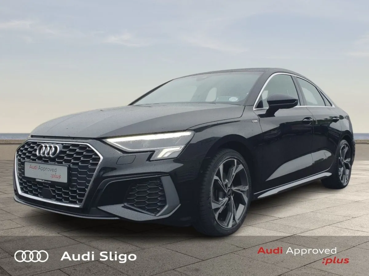 Audi A3 1.0tfsi 110HP S Line - Comfort Pack - Hig - Image 4