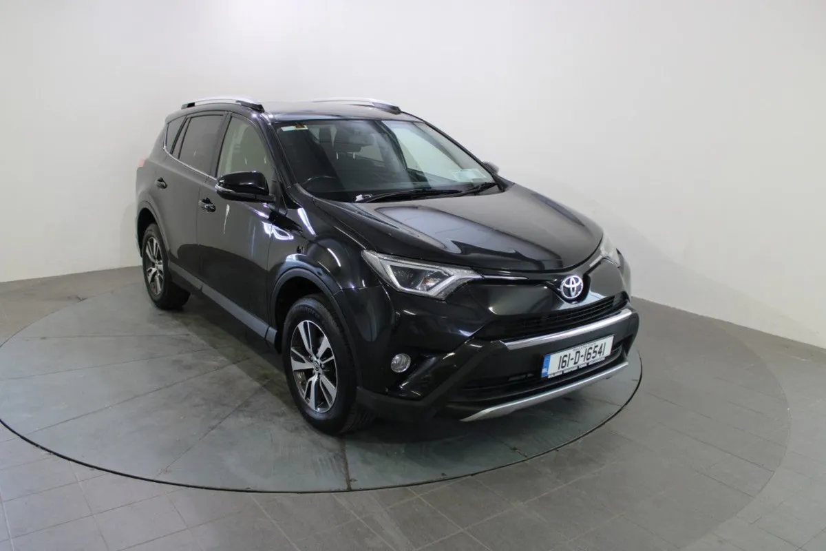 Toyota Rav4 2.0 D-4d (143) 2WD Luna - Image 1