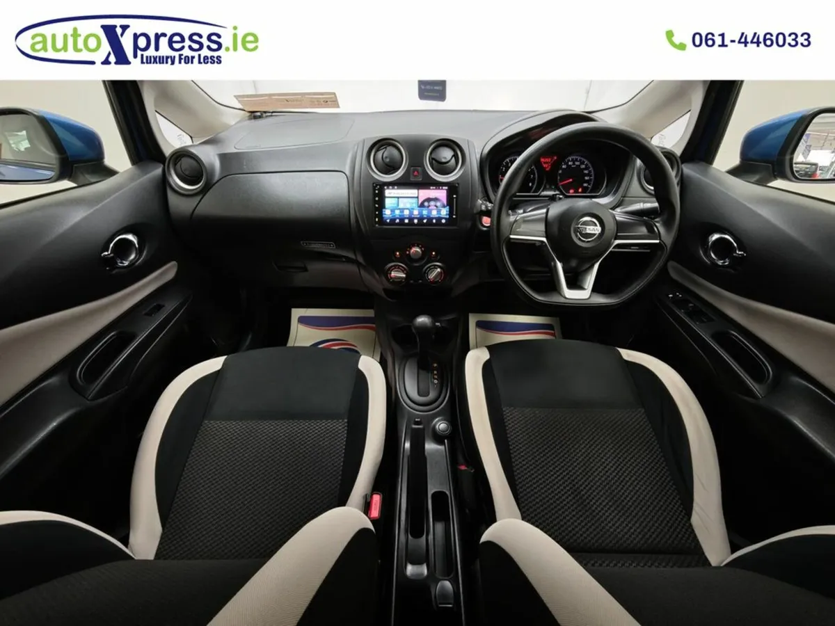 Nissan Note 1.2 X Hybrid Emergency Brake Package, - Image 2