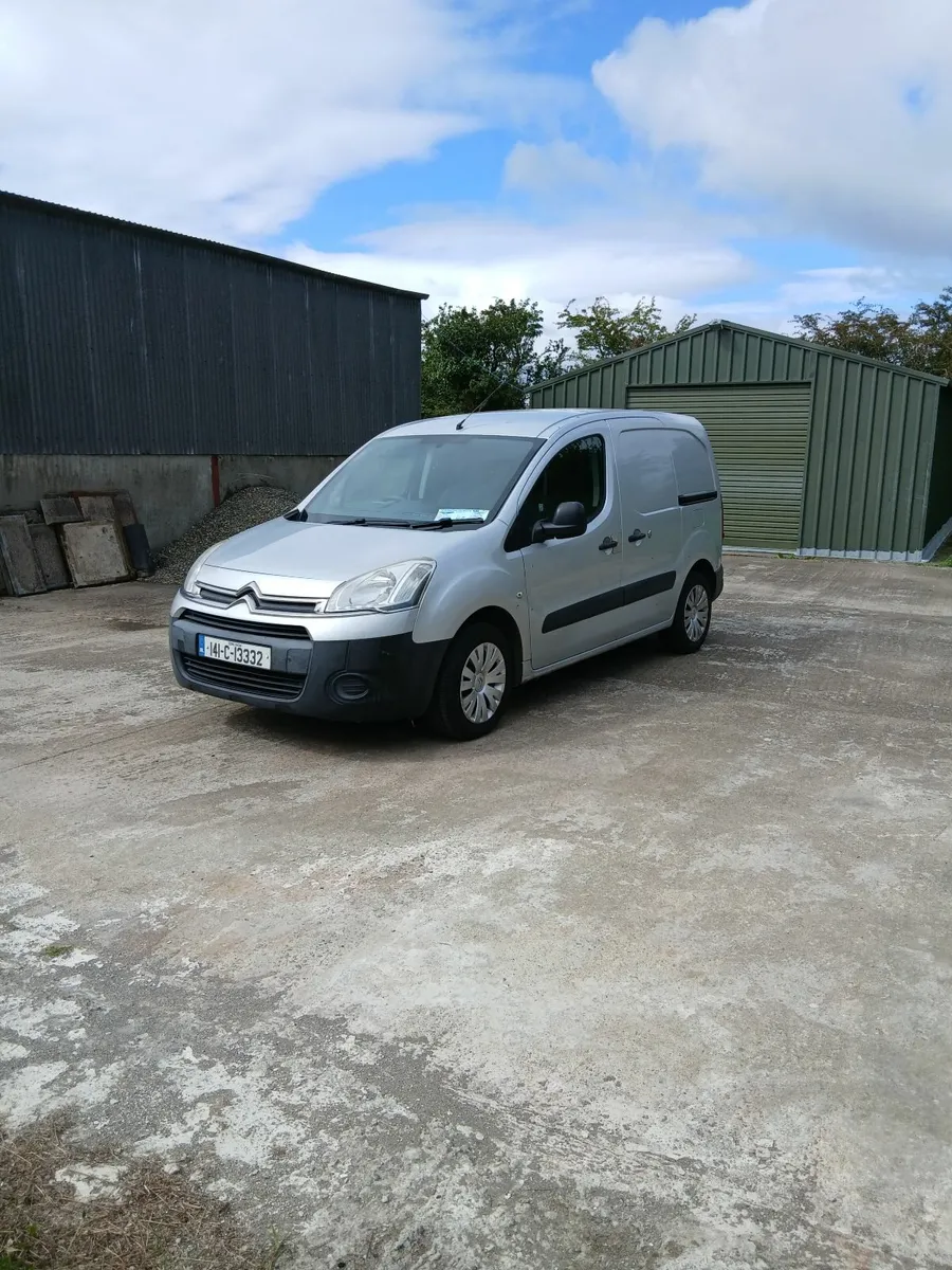 Citroen Berlingo 2014 - Image 1