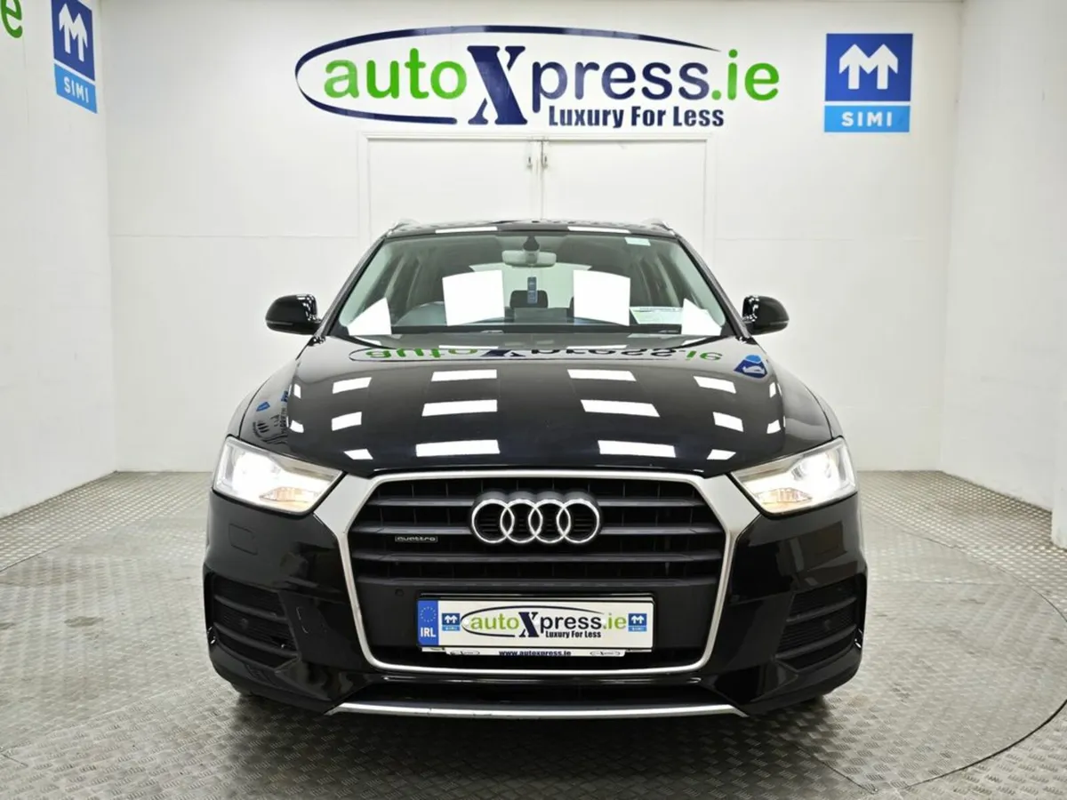 Audi Q3 2.0TDI Quattro Automatic - Image 3