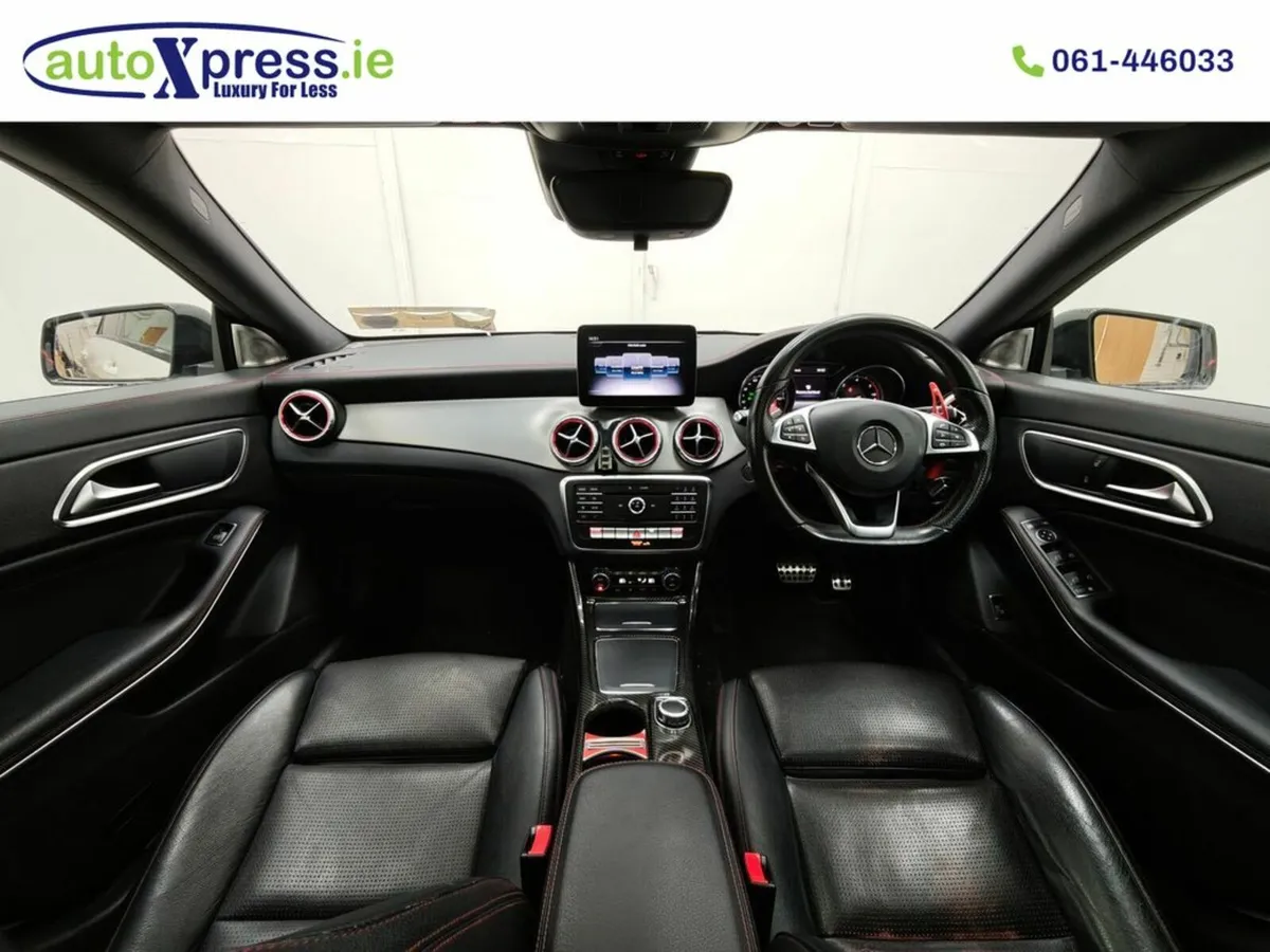 Mercedes-Benz CLA 220 AMG Line Automatic - Image 2
