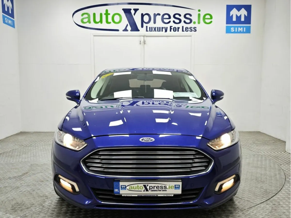 Ford Mondeo 2.0 TDCI Zetec ECO - Image 3