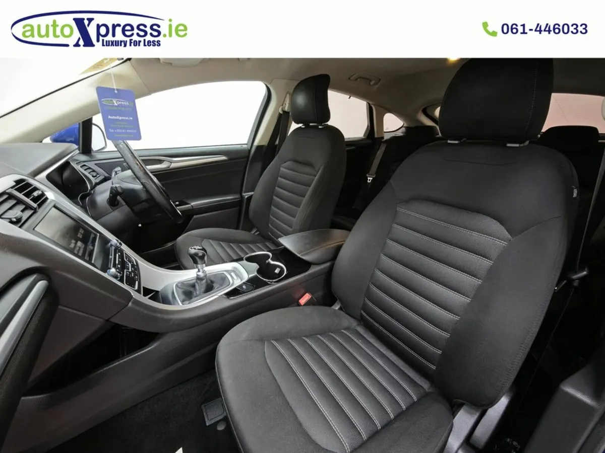 Ford Mondeo 2.0 TDCI Zetec ECO - Image 4