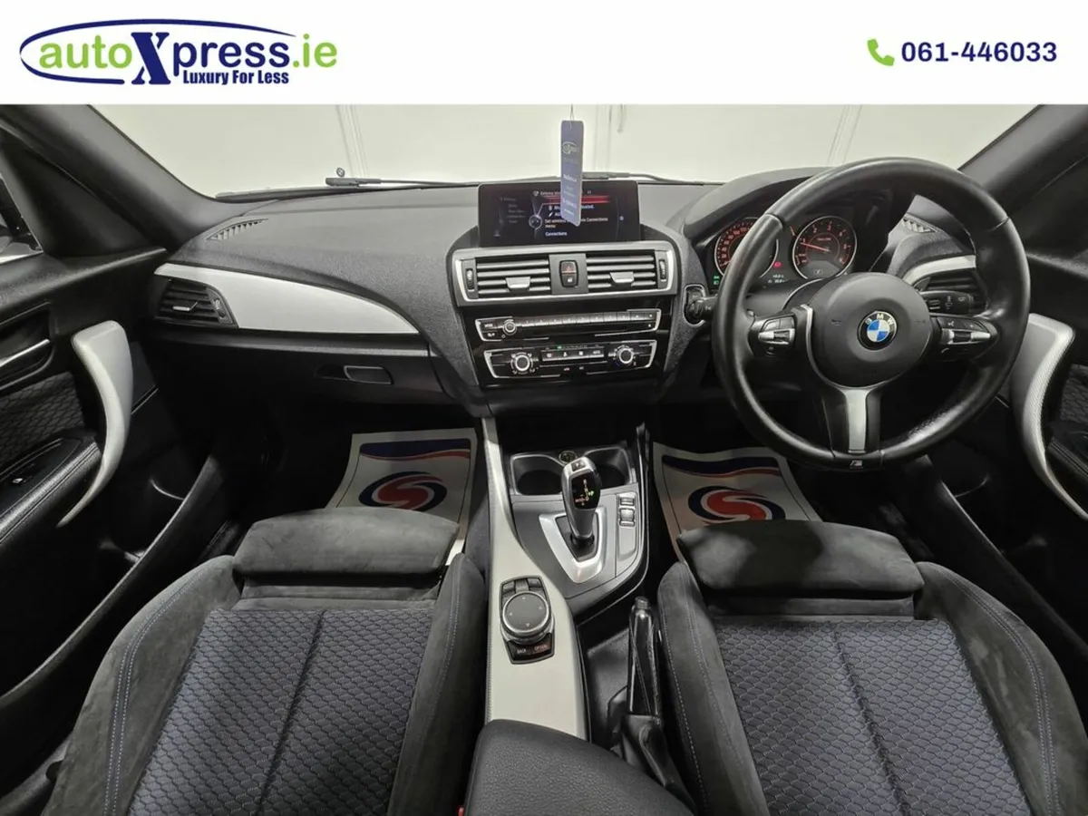 BMW 1-Series 118D M SPORT Automatic - Image 4