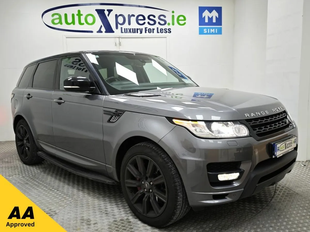 Land Rover Range Rover Sport 3.0 Sport Autobiograp - Image 1