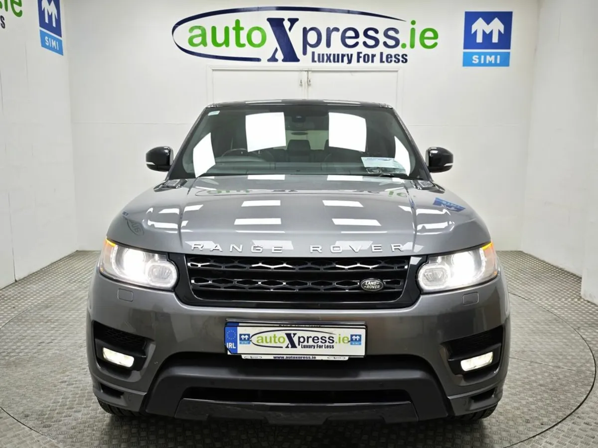 Land Rover Range Rover Sport 3.0 Sport Autobiograp - Image 4