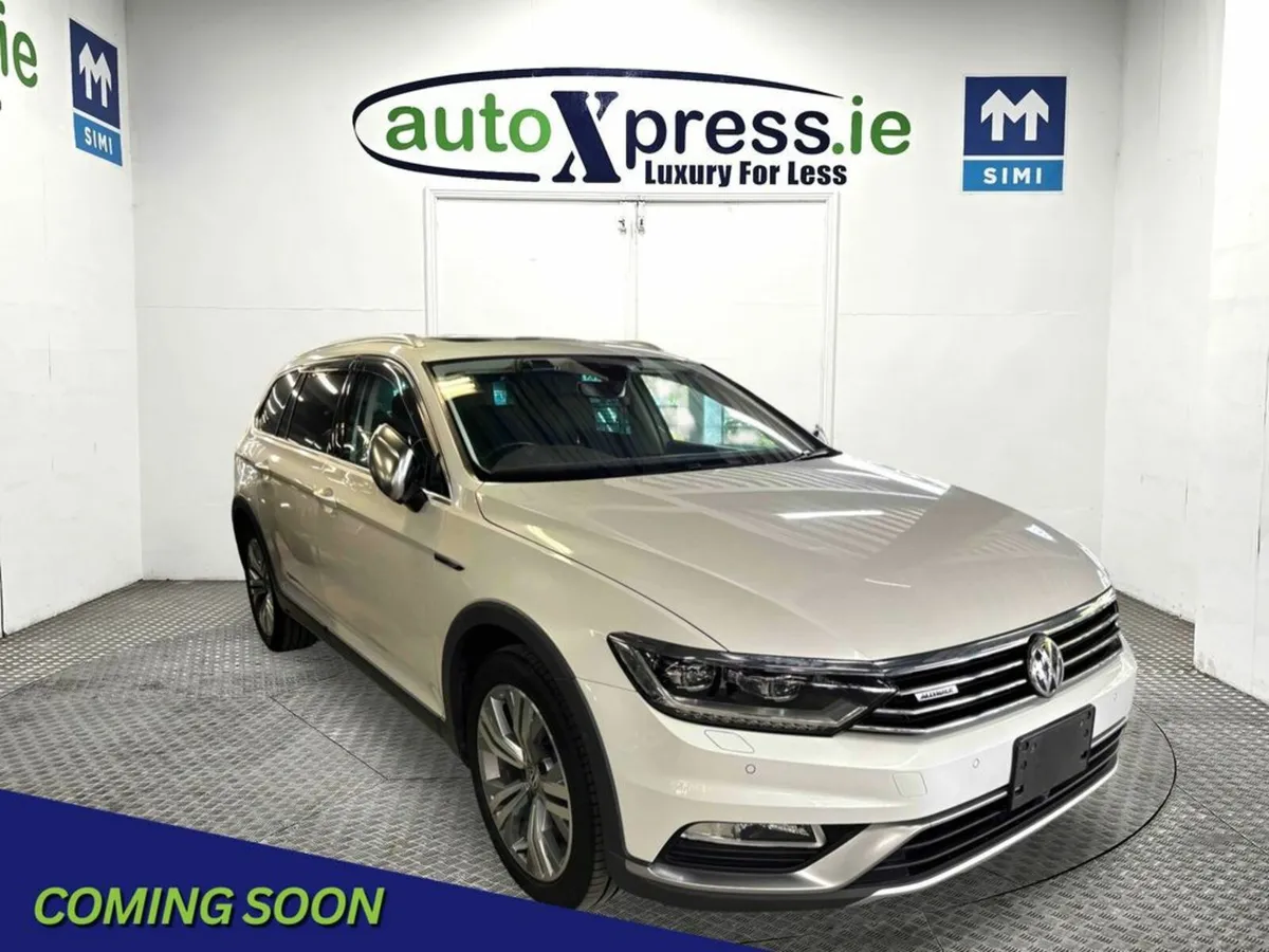 Volkswagen Passat ALLTRACK 4WD 2.0 TDI 4MOTION ADV - Image 1