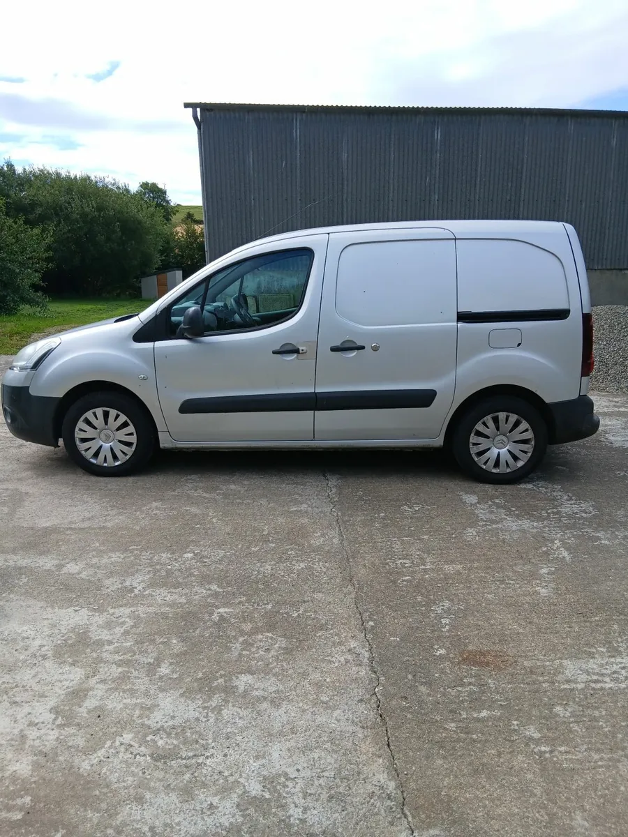 Citroen Berlingo 2014 - Image 2