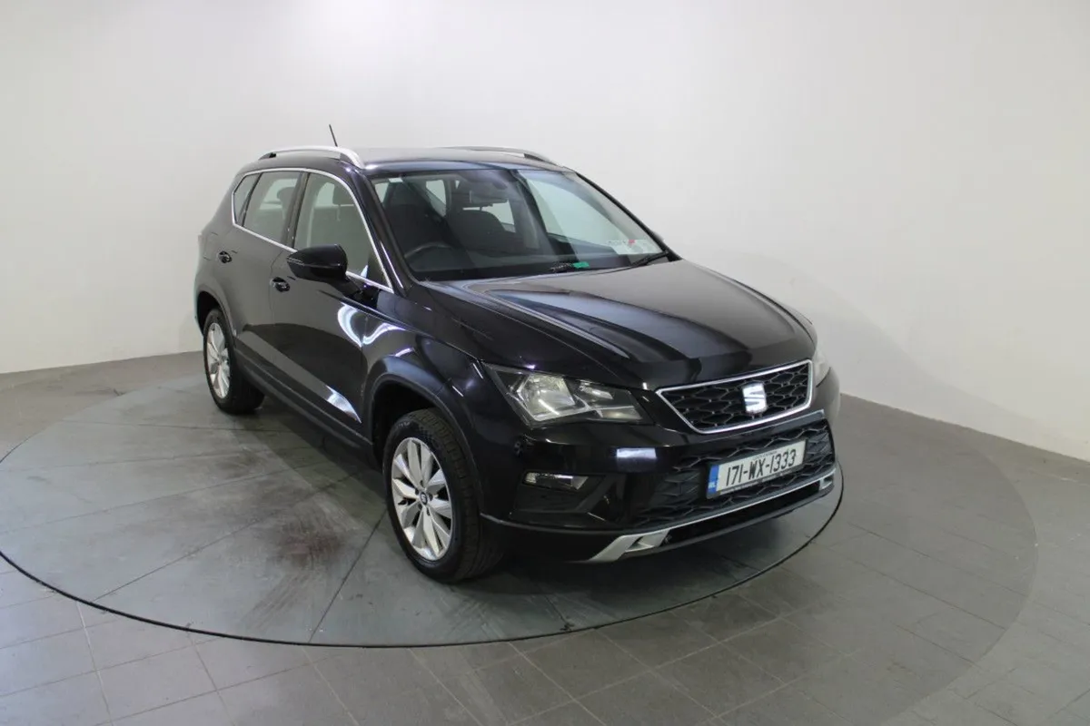 SEAT Ateca 1.6tdi 115HP ECO SE - Image 1