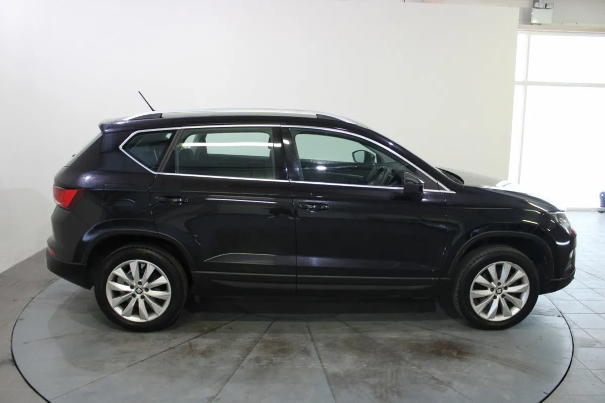 SEAT Ateca 1.6tdi 115HP ECO SE - Image 4