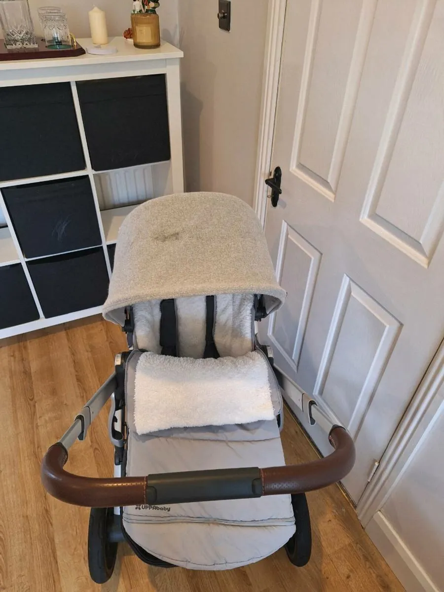 Uppababy Vista Ganoosh - Image 1