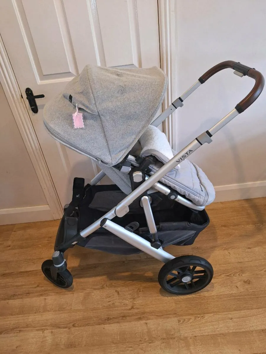 Uppababy Vista Ganoosh - Image 2