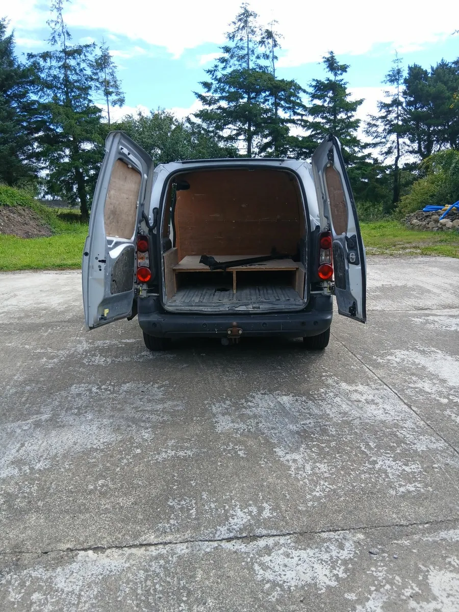 Citroen Berlingo 2014 - Image 4
