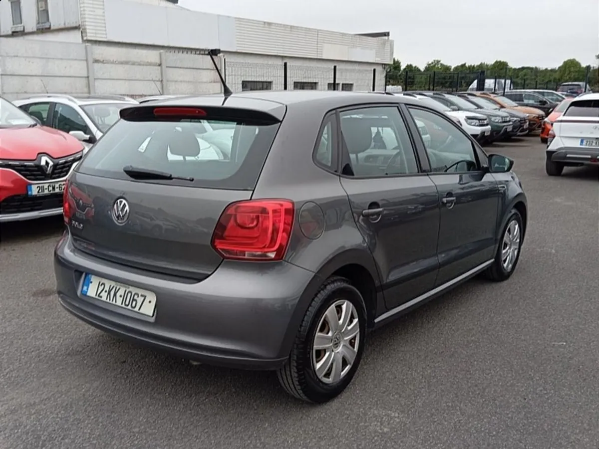 Volkswagen Polo 1.2 60bhp Trendline - Image 2