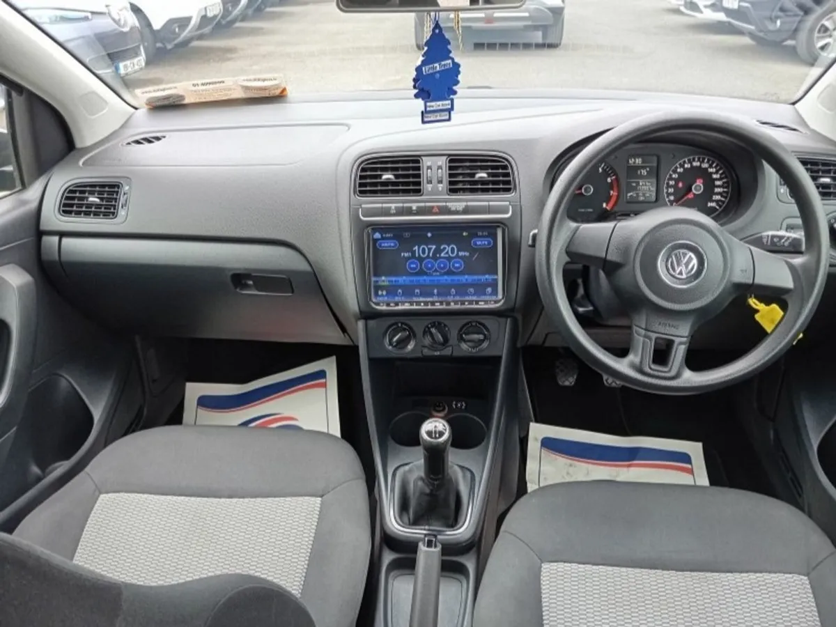 Volkswagen Polo 1.2 60bhp Trendline - Image 3