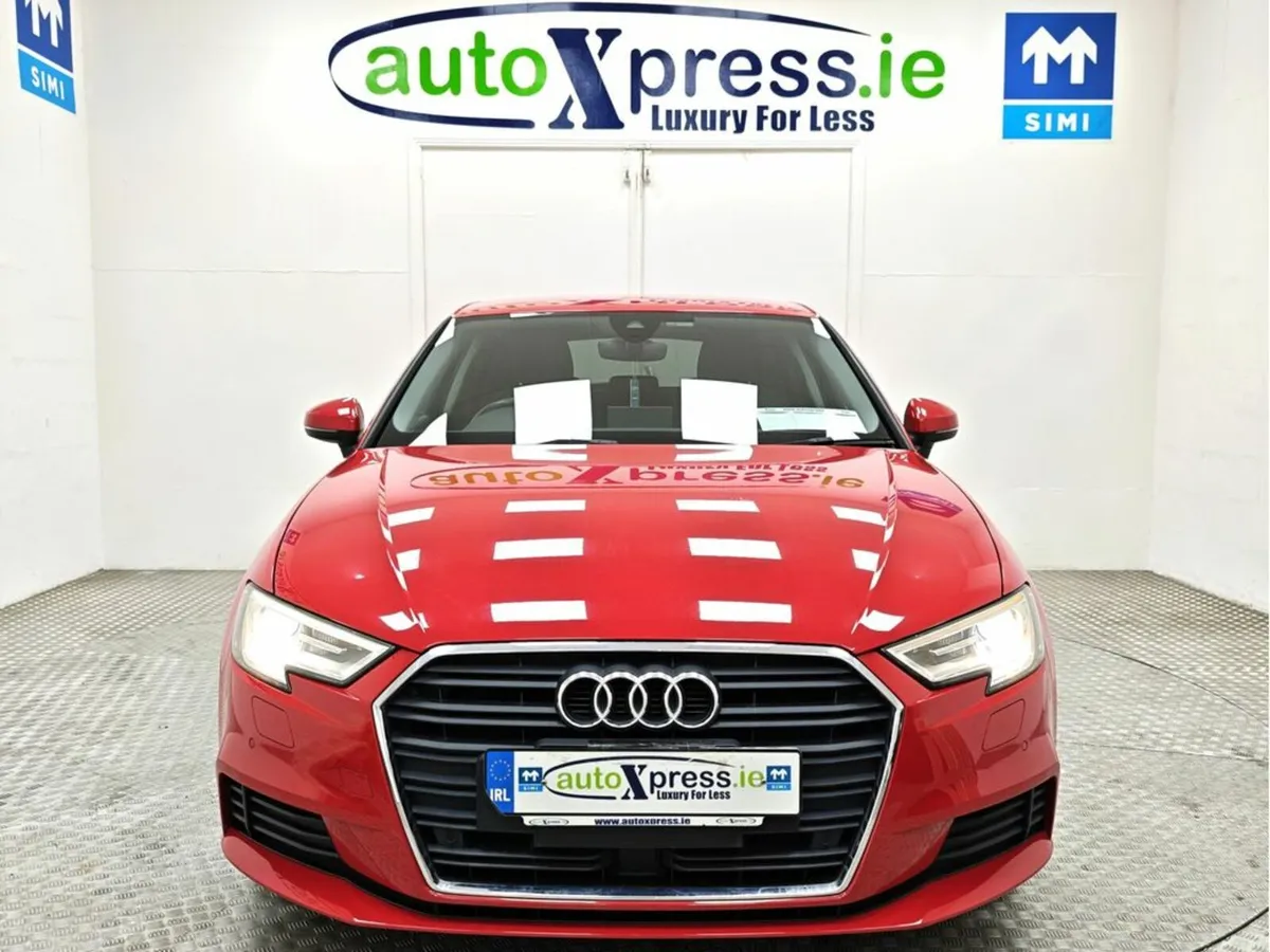 Audi A3 SPORTBACK 1.4TFSI Automatic, Reversing cam - Image 3