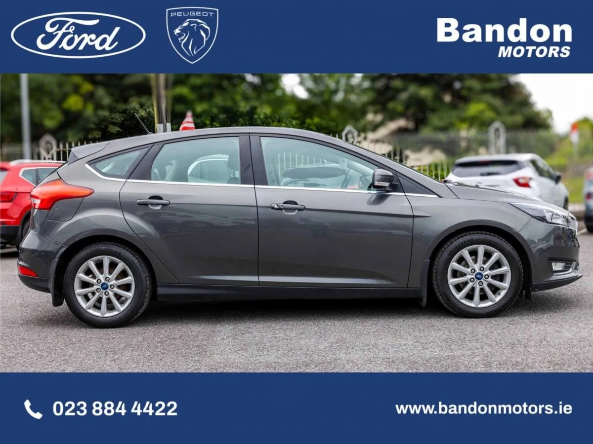 Ford Focus 2018 Ford Focus 1.5 Tdci 95ps Titanium - Image 4