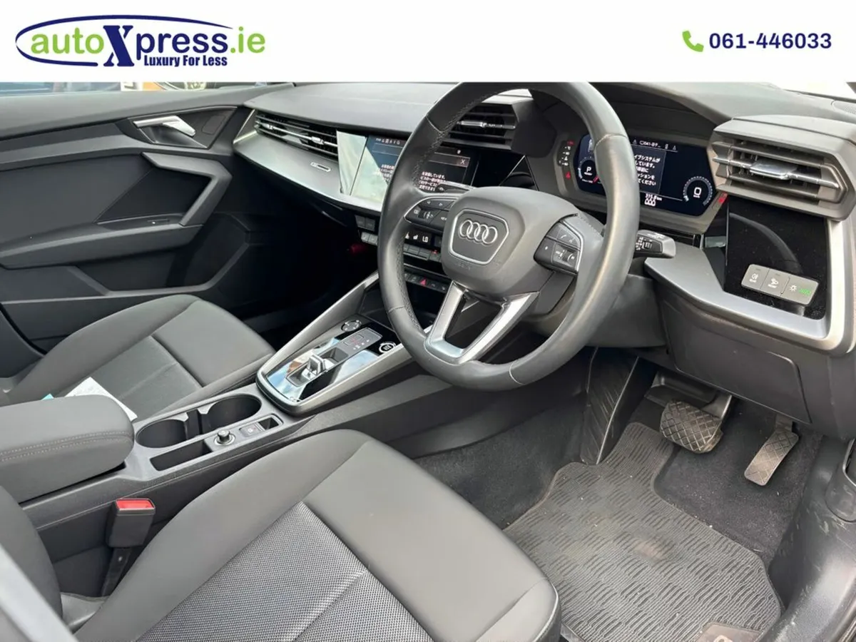 Audi A3 SPORTBACK 30TFSI Automatic, Reversing came - Image 2