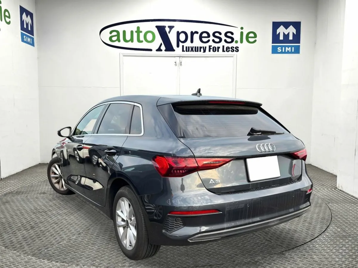 Audi A3 SPORTBACK 30TFSI Automatic, Reversing came - Image 3