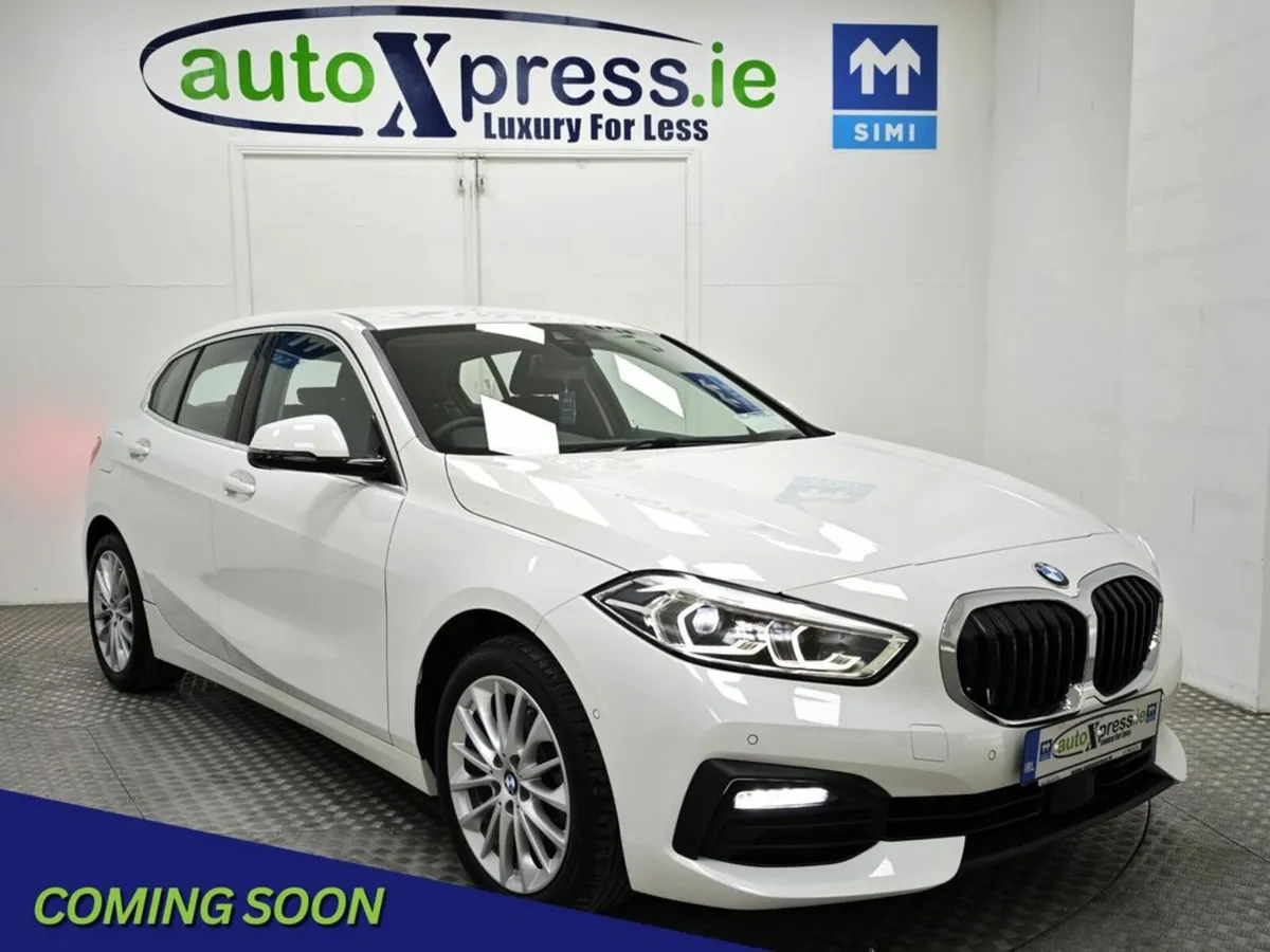 BMW 1-Series 118D PLAY - Image 1