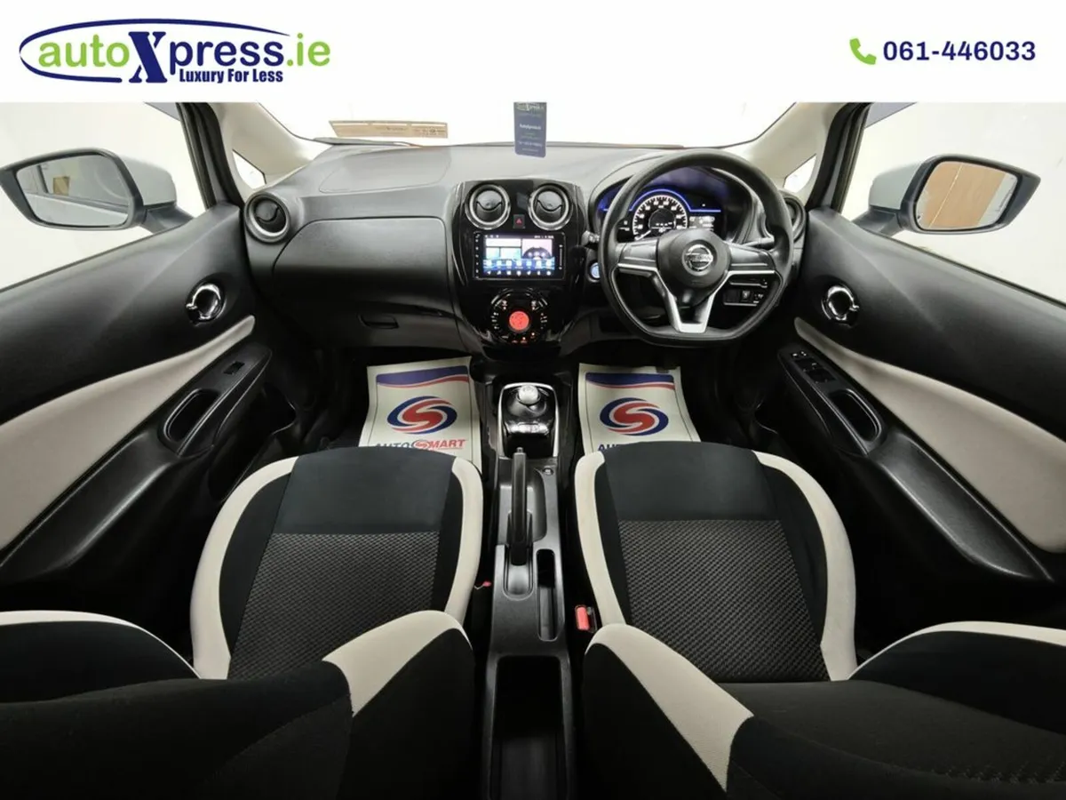 Nissan Note 1.2 E-POWER X Hybrid, Automatic, Rever - Image 3