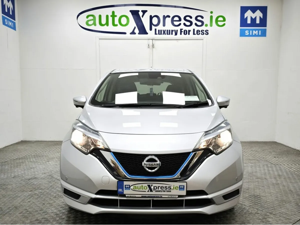 Nissan Note 1.2 E-POWER X Hybrid, Automatic, Rever - Image 4
