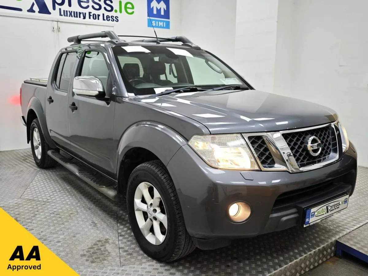 Nissan Navara 2.5 DCI Tekna - Image 1