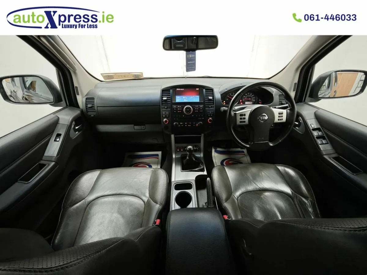 Nissan Navara 2.5 DCI Tekna - Image 2