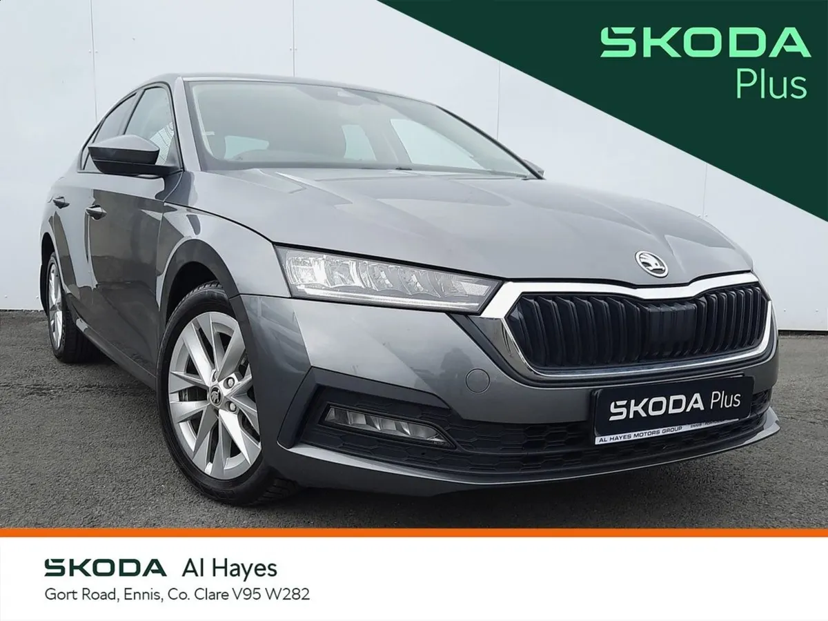 Skoda Octavia Octavia AMB 2.0tdi 115HP - Image 1