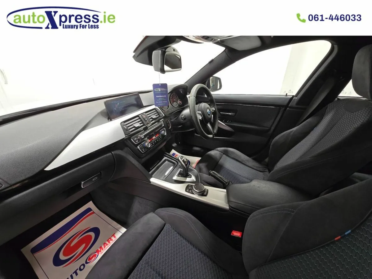 BMW 4-Series 420I GRAN COUPE M SPORT Automatic, Re - Image 2
