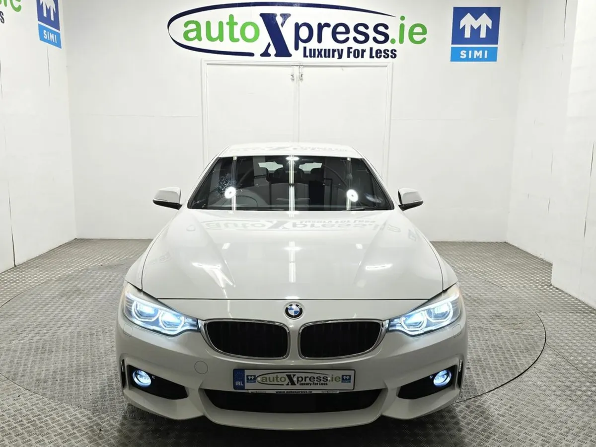 BMW 4-Series 420I GRAN COUPE M SPORT Automatic, Re - Image 3