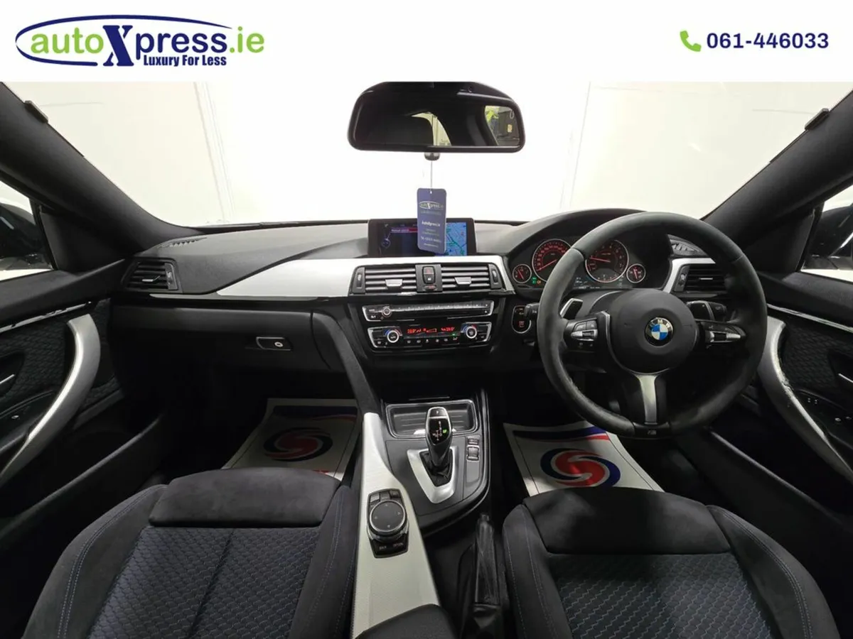 BMW 4-Series 420I GRAN COUPE M SPORT Automatic, Re - Image 4