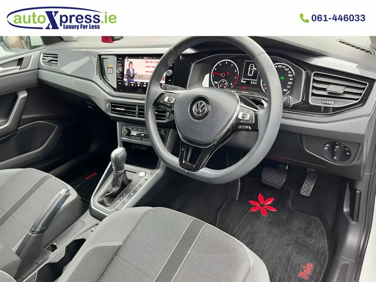 Volkswagen Polo 1.0 TSI HIGH LINE Automatic, Rever - Image 2