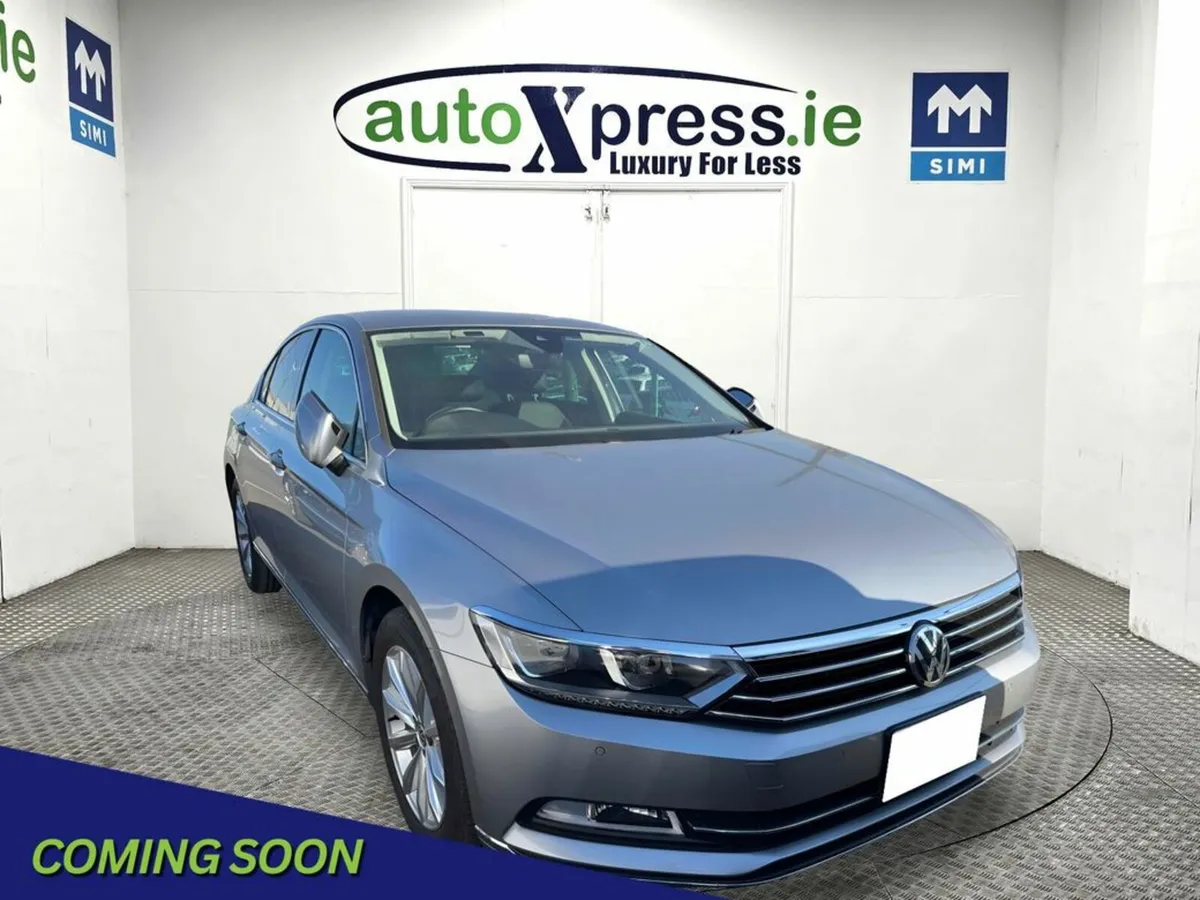 Volkswagen Passat 2.0 TDI ELEGANCE LINE Automatic, - Image 1