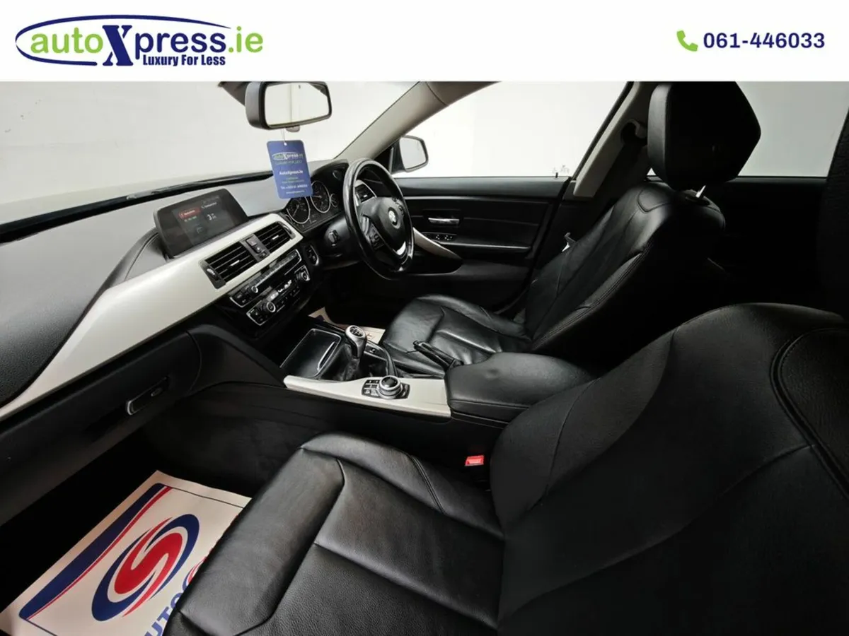 BMW 4-Series 420D SE Gran Coupe Reversing camera - Image 2