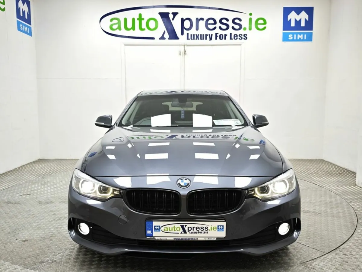 BMW 4-Series 420D SE Gran Coupe Reversing camera - Image 3