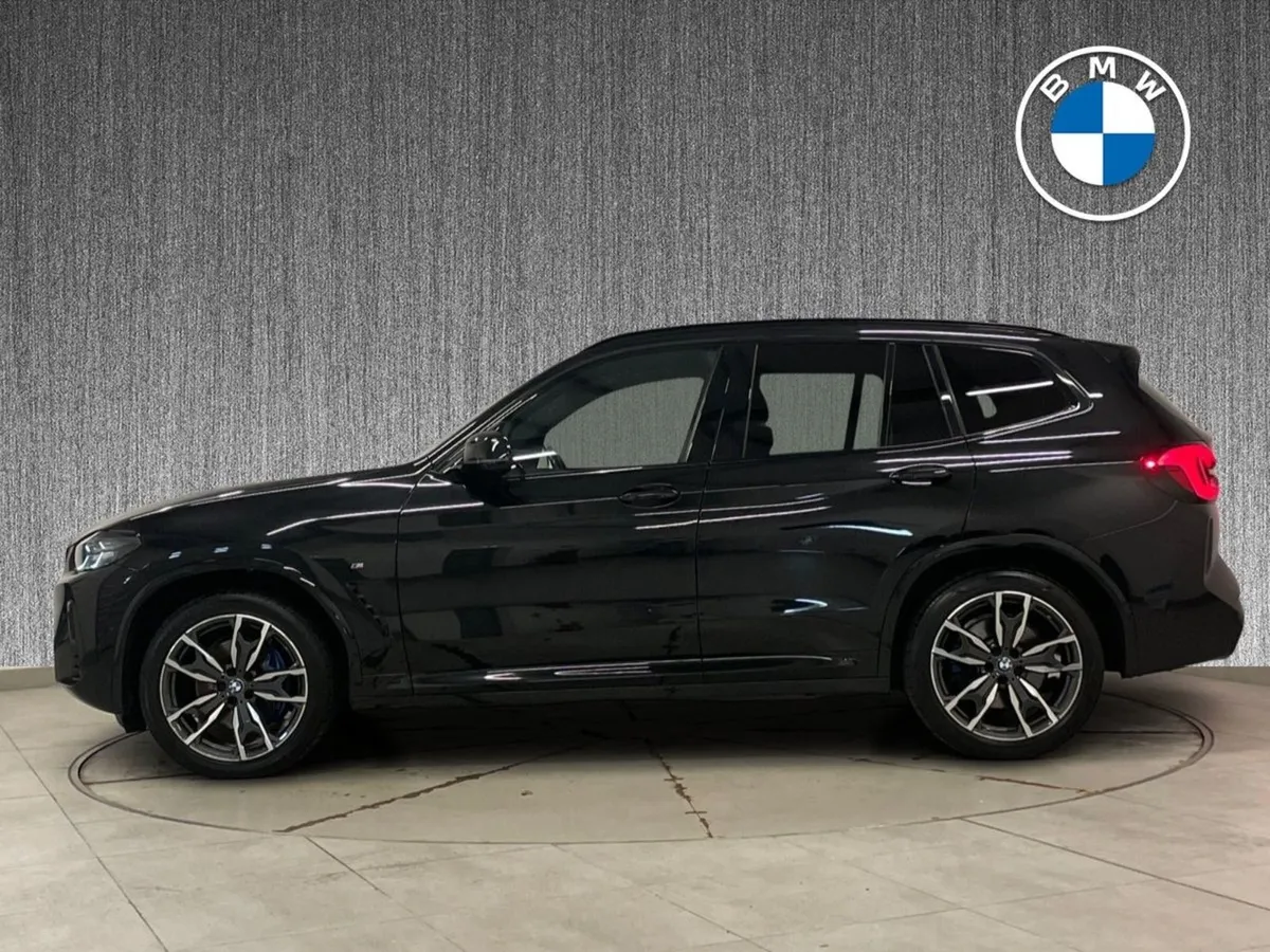 BMW X3 Xdrive20d M Sport (mht) - Image 4
