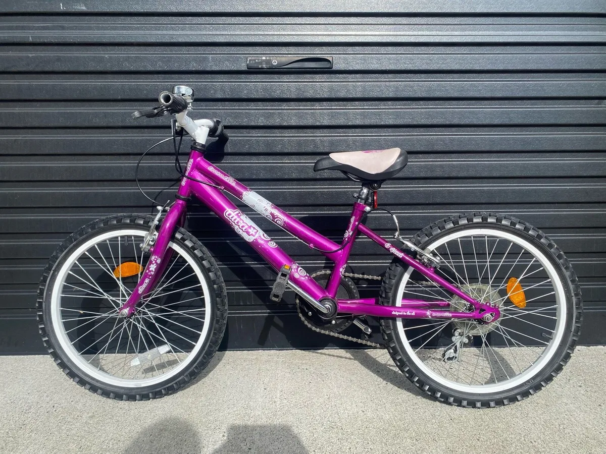 Girl 20 Bike - Image 2