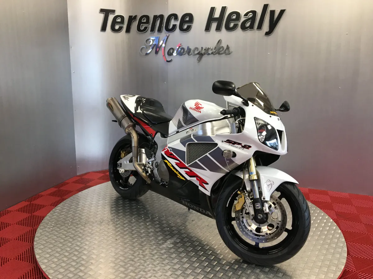 2002 Honda VTR 1000 SP2 ''Great Condition'' - Image 1
