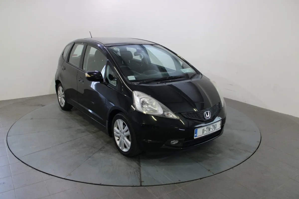 Honda Jazz 1.4 I-vtec EX - Image 1