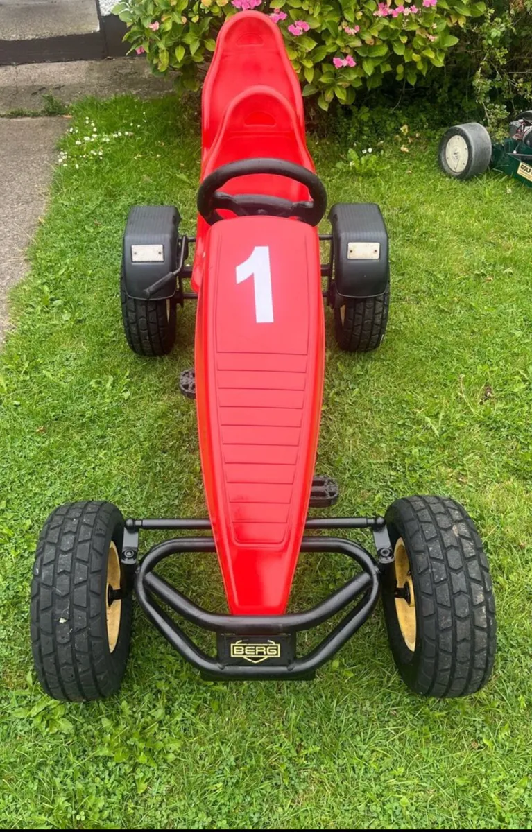 Go kart - Image 1