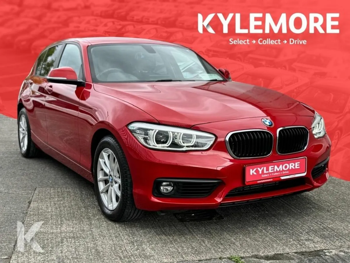 BMW 1-Series 1.5 AUTOMATIC - REVERSE CAMERA - Image 1