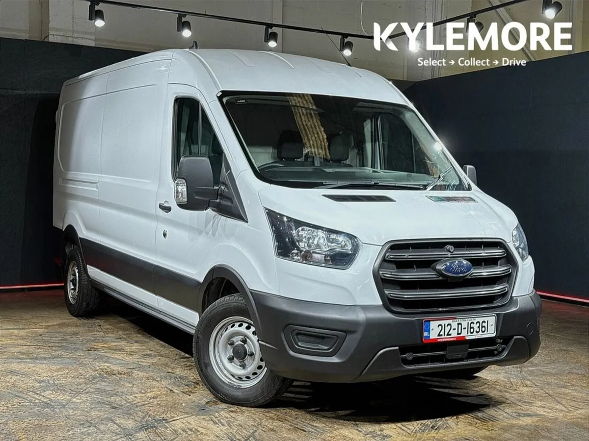 Ford Transit 350L Base 2.0TD105 M6 FWD LWB - PRICE - Image 1
