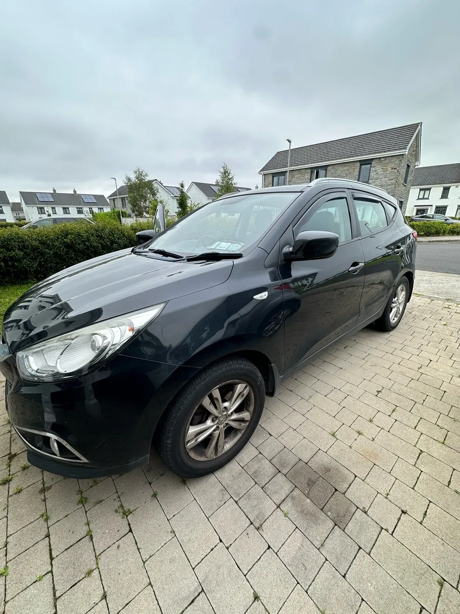 Hyundai IX35 - Image 2