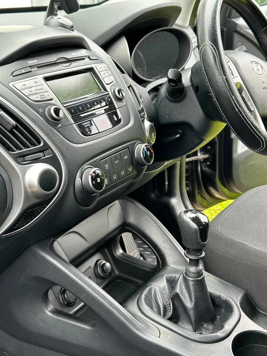 Hyundai IX35 - Image 4