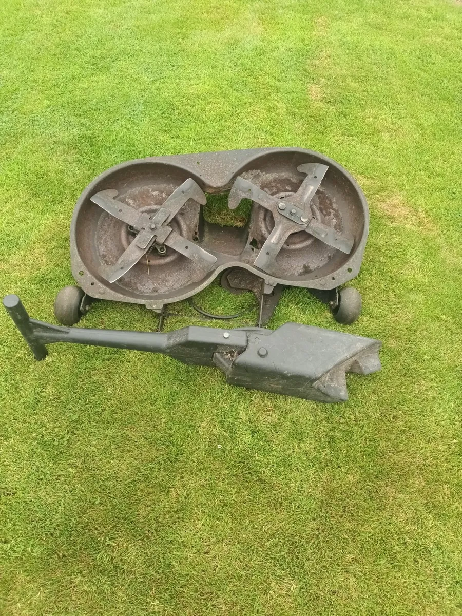 Husqvarna 36inch Deck - Image 3