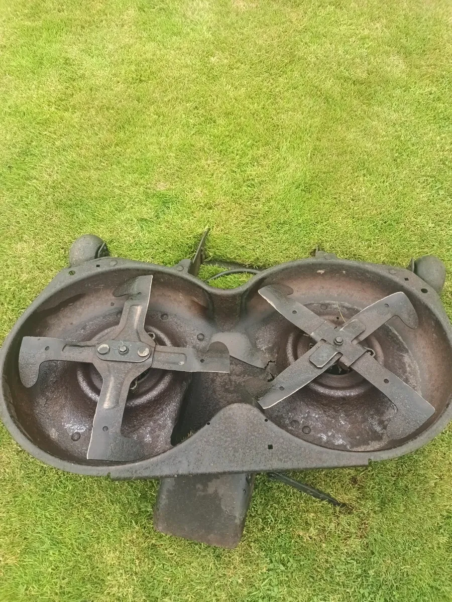 Husqvarna 36inch Deck - Image 4